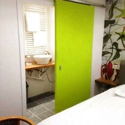 Hotel De Backer in Knokke-Heist