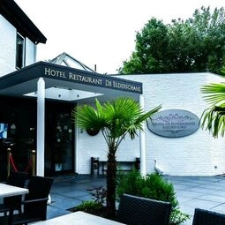 Hotel De Elderschans in Aardenburg
