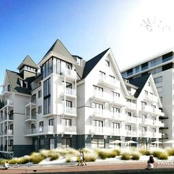 Hotel de Schelde in Cadzand-Bad