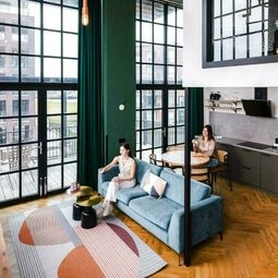 Hotel de Timmerfabriek I Kloeg Collection in Vlissingen