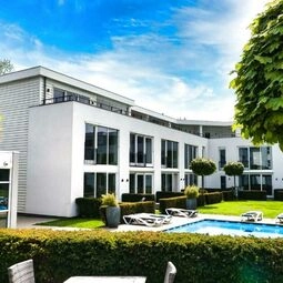 Hotel de Zeeuwse Stromen - Duinpark in Renesse