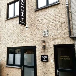 Hotel Des Zouaves in Koksijde