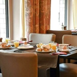 Hotel Du Commerce in Blankenberge