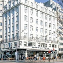 Hotel Du Parc in Ostend