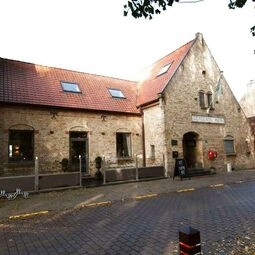 Hotel Gemeente Huis in Nieuwpoort