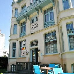 Hotel Georges in Wenduine