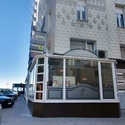 Hotel Glenmore in Ostend