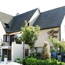 Hotel Iris in De Panne