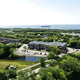 Hotel Kaap West I Kloeg Collection in Westkapelle