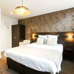 Hotel Kristoffel - Ontbijt inbegrepen in Middelkerke