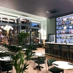 Hotel Le Parisien in Ostend