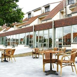 Hotel Les Dunes in De Haan