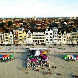 Hôtel Merveilleux Côté Mer in Dunkerque
