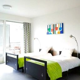 Hotel Middelpunt - Gratis Parking - Ontbijt inbegrepen! Nieuwjaarsbrunch 01 januari in Middelkerke