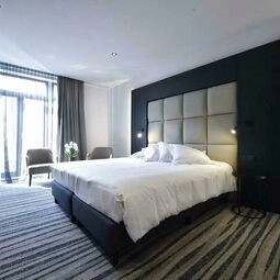 Hotel Monarc in Ostend