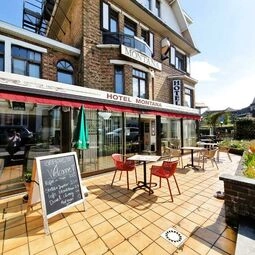 Hotel Montana in De Panne
