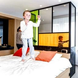 Hotel Nelson in Knokke-Heist