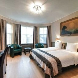 Hotel Pavillon Du Zoute in Knokke-Heist