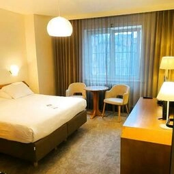 Hotel Prado in Ostend