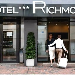 Hotel Richmond in Blankenberge
