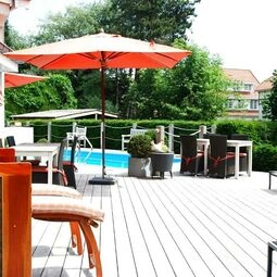 Hotel Rubens in De Haan