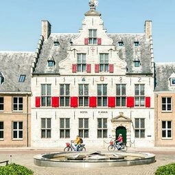 Hotel St Joris I Kloeg Collection in Middelburg