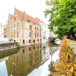 Hotel Ter Brughe by CW Hotel Collection in Bruges