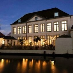Hotel Van Cleef in Bruges