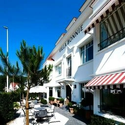 Hotel Villa Bonnie in Knokke-Heist