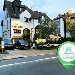 Hotel Villa Verdi in Knokke-Heist