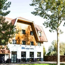 Hotel ibis Budget Knokke in Knokke-Heist