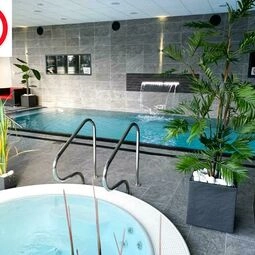 hotel La Maison Blanche in Sangatte