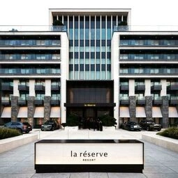 Hotel La Réserve Resort in Knokke-Heist