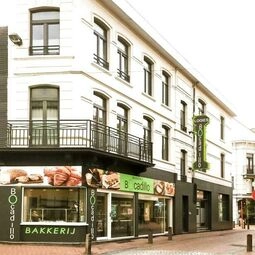 Hotel Logies Bocadillo in Blankenberge