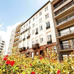 Malecot Hotel by F-Hotels in Blankenberge