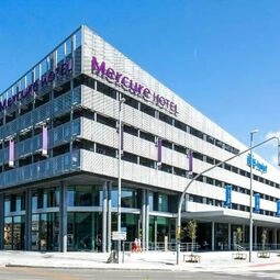 Hotel Mercure Blankenberge