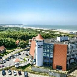 Noordzee, Hotel & Spa in Cadzand-Bad