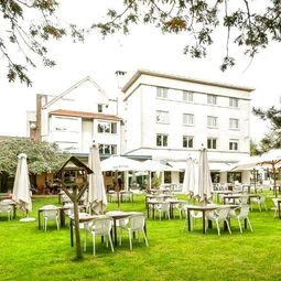 Parkhotel in De Panne