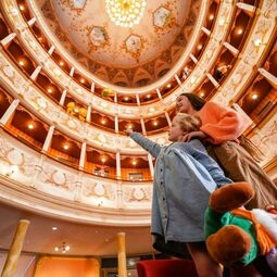 Plopsaland Theater Hotel in De Panne