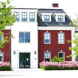 hotel Raadhuis Parc Ganuenta in Colijnsplaat