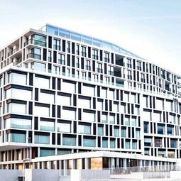 Radisson Blu Hotel, Bruges