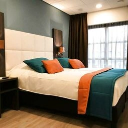 Rivers Hotel in Sluis