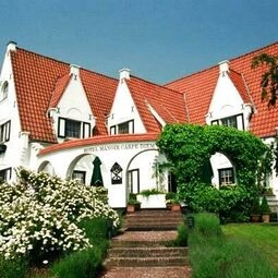 Hotel Romantik Manoir Carpe Diem in De Haan