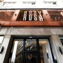 Rosa Hotel in Ostend