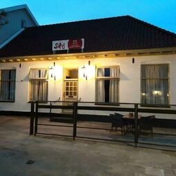 hotel Slaperij Salud! Studios & appartementen in Scharendijke