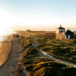 Strandhotel in Cadzand-Bad