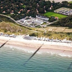 Strandhotel Westduin in Koudekerke