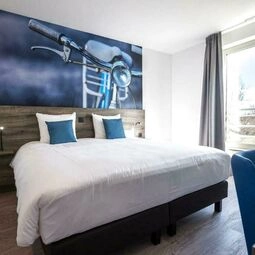 hotel Velotel Brugge in Bruges