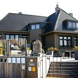 Villa Hotel in Middelkerke