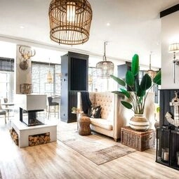 hotel West Bay in Middelkerke